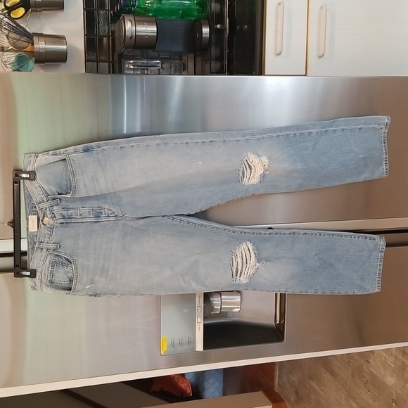 💕FAVORITE DAUGHTER💕 The Otto High-Rise Boyfriend Jeans ~ Cheshire 29 NWT - Picture 9 of 16